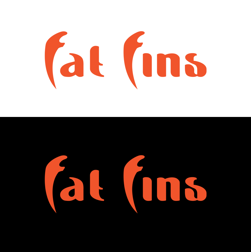 Logo Design by Krice for Fatfins | Design #18009590
