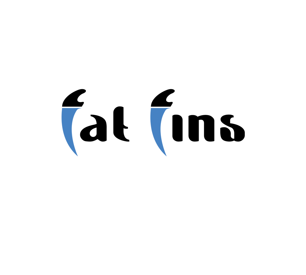 Logo Design by Krice for Fatfins | Design #18009605