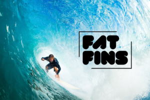 Diseño de Logo por Aleezay Production para Fatfins | Diseño #18001274