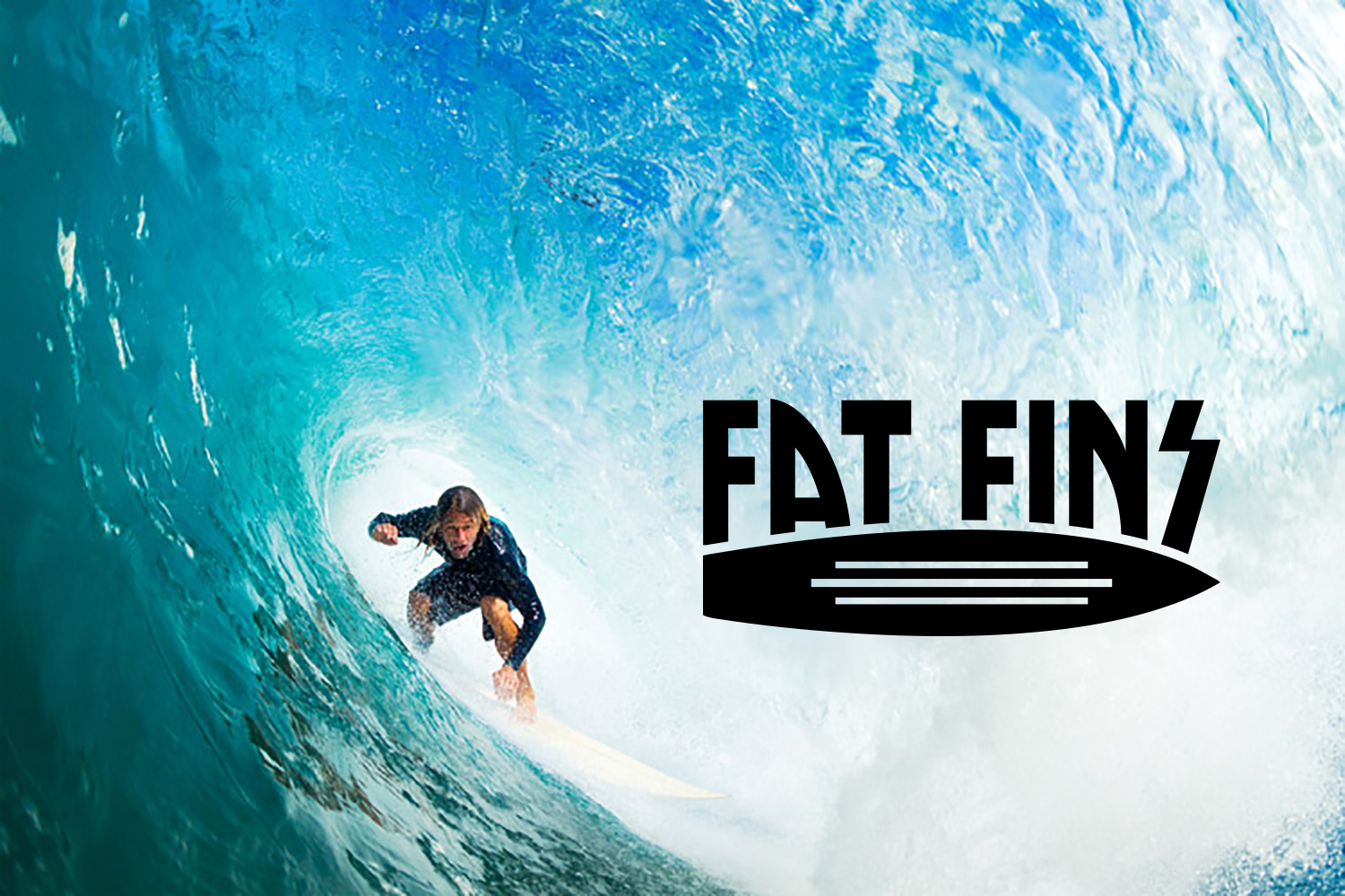Diseño de Logo por Aleezay Production para Fatfins | Diseño #18001286