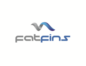 Logo Design by bc21 for Fatfins | Design: #18009451