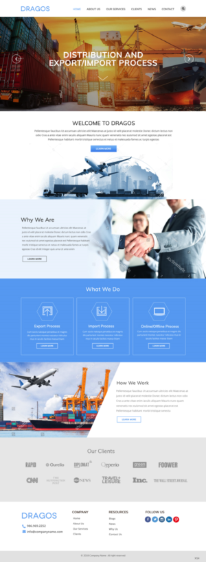 Web Design by pb for this project | Design: #18183883