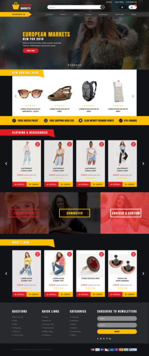 Web Design by Kreative Right 2