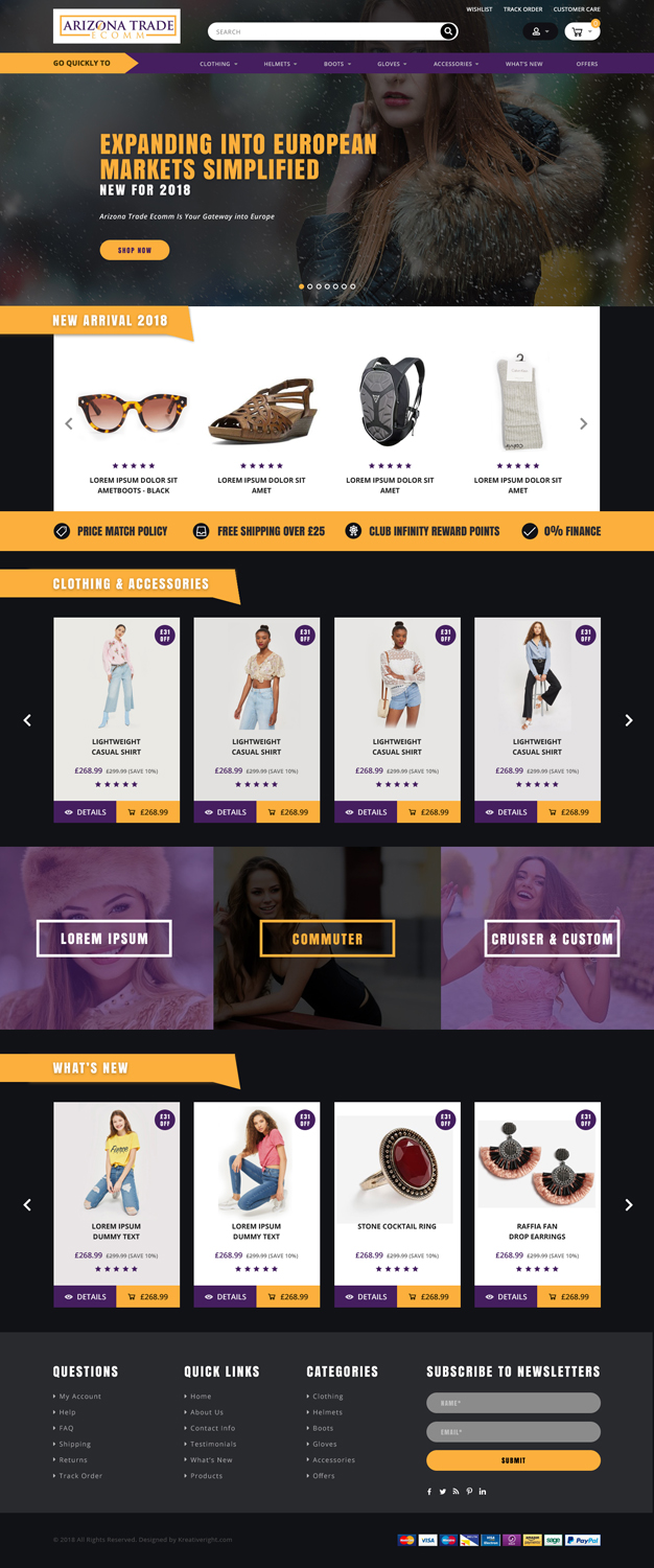 Web Design by Kreative Right 2 for this project | Design #18185860