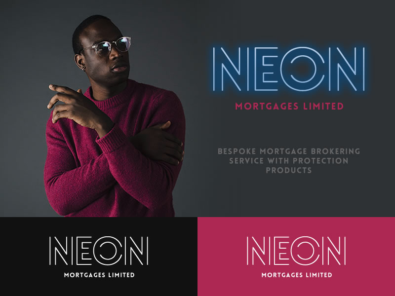Design de Logo par Stobart Creative pour Neon  Mortgages | Design : #18146240