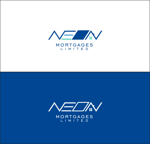 Design de Logo par ciolena pour Neon  Mortgages | Design #18146939