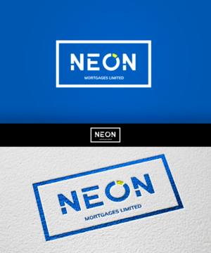 Design de Logo par CanDoDesign pour Neon  Mortgages | Design : #18140746