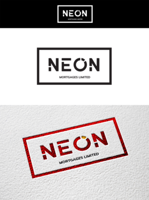 Design de Logo par CanDoDesign pour Neon  Mortgages | Design : #18140807