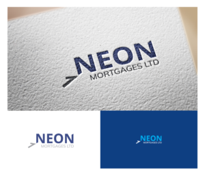 Design de Logo par CanDoDesign pour Neon  Mortgages | Design : #18166778