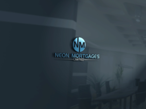 Logo Design by skyDesignbox for Neon  Mortgages | Design: #18174463