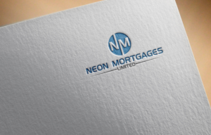Logo Design by skyDesignbox for Neon  Mortgages | Design: #18174465
