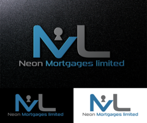 Design de Logo par king solangi pour Neon  Mortgages | Design : #18146357