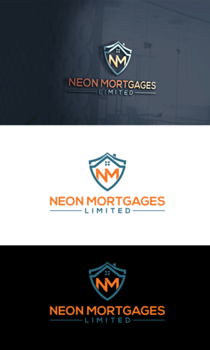 Design de Logo par A S design @ pour Neon  Mortgages | Design : #18166690