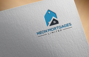 Logo Design by Niizam's for Neon  Mortgages | Design: #18161801