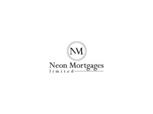 Logo Design by DigitalexTM for Neon  Mortgages | Design: #18163533