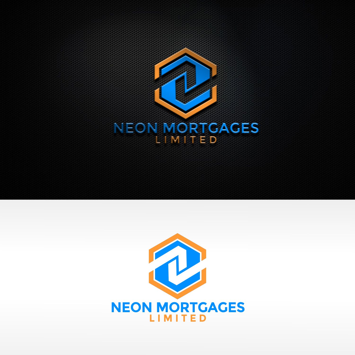 Logo Design by Joenet Jayawarna for Neon  Mortgages | Design #18173859