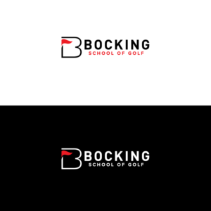 Logo Design by Sujit Banerjee for Bocking School of Golf | Design: #18005167