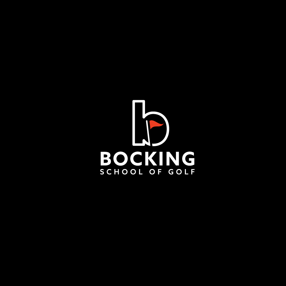 Logo Design by Sujit Banerjee for Bocking School of Golf | Design #18005168