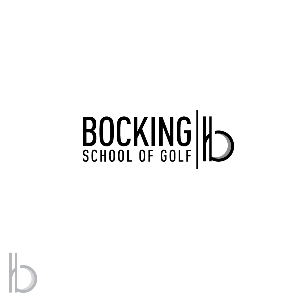 Logo Design by Sujit Banerjee for Bocking School of Golf | Design #18005169