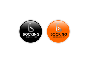 Logo Design by hippopo.designer for Bocking School of Golf | Design: #18092329