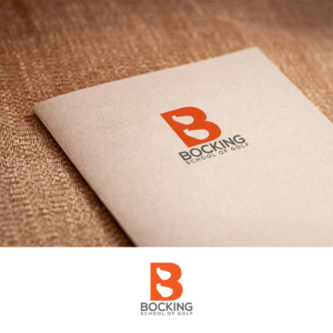 Logo Design by DesignDUO for Bocking School of Golf | Design: #18073396