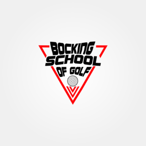 Logo Design by dmoeksa for Bocking School of Golf | Design: #18079740