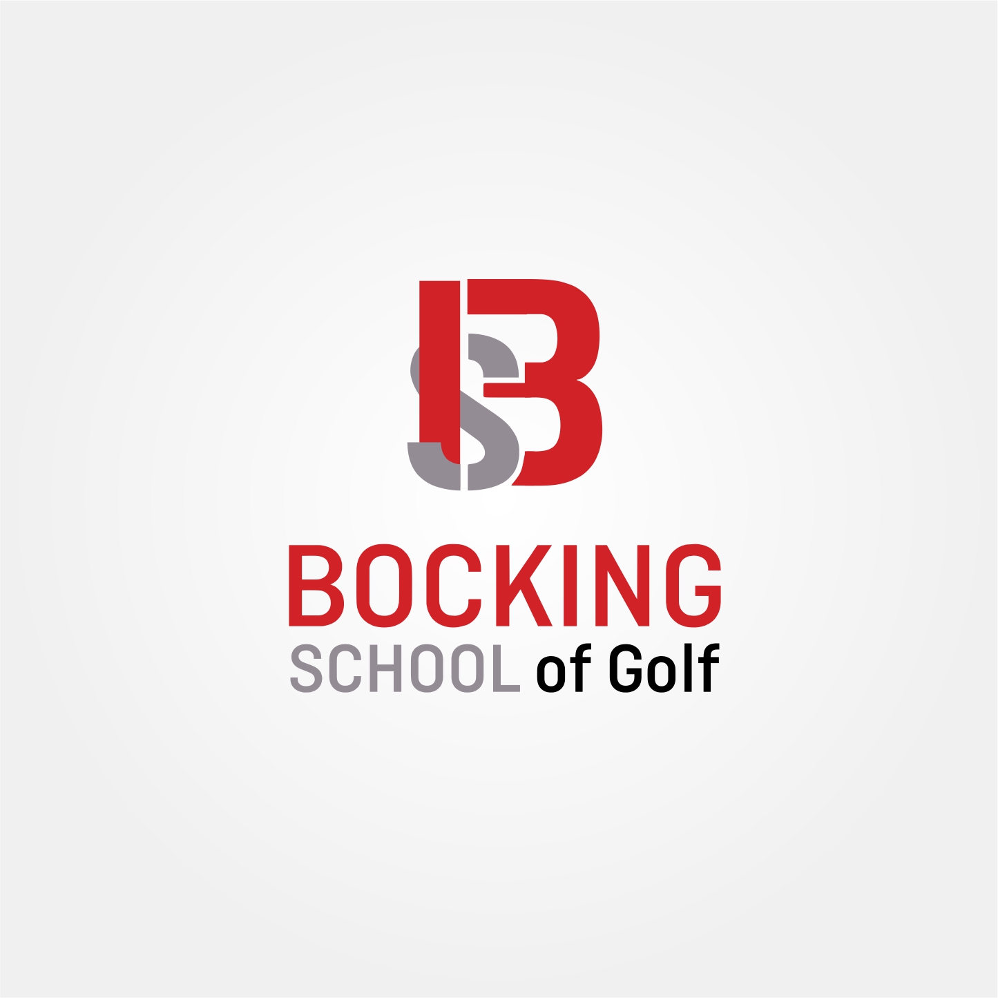 Logo Design by dmoeksa for Bocking School of Golf | Design #18082087