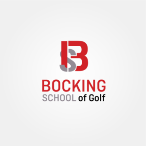 Logo Design by dmoeksa for Bocking School of Golf | Design: #18082087