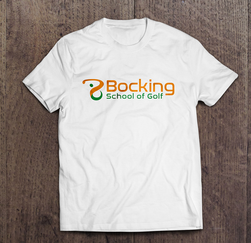 Diseño de Logo por codopoliz.solutions para Bocking School of Golf | Diseño #18050843