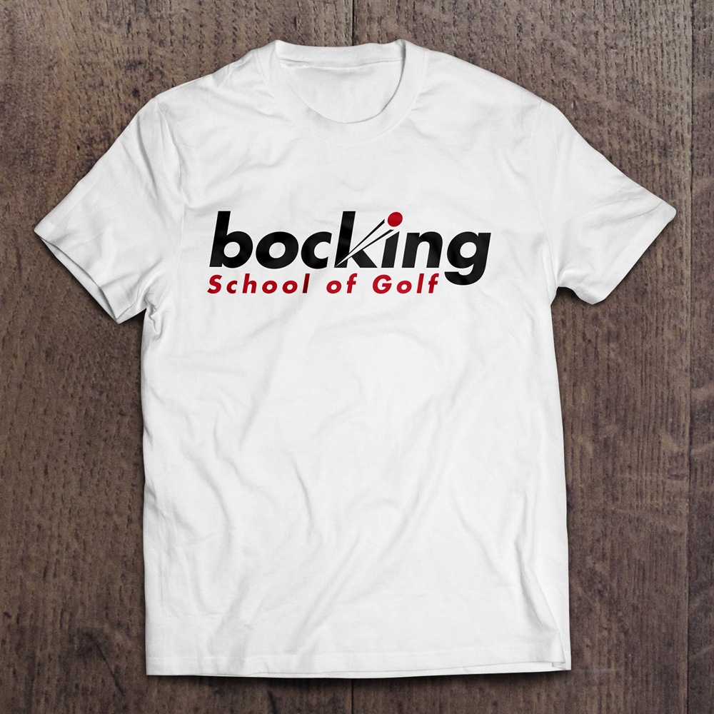 Logo Design by codopoliz.solutions for Bocking School of Golf | Design #18055303