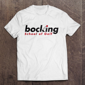 Logo Design by codopoliz.solutions for Bocking School of Golf | Design: #18055303