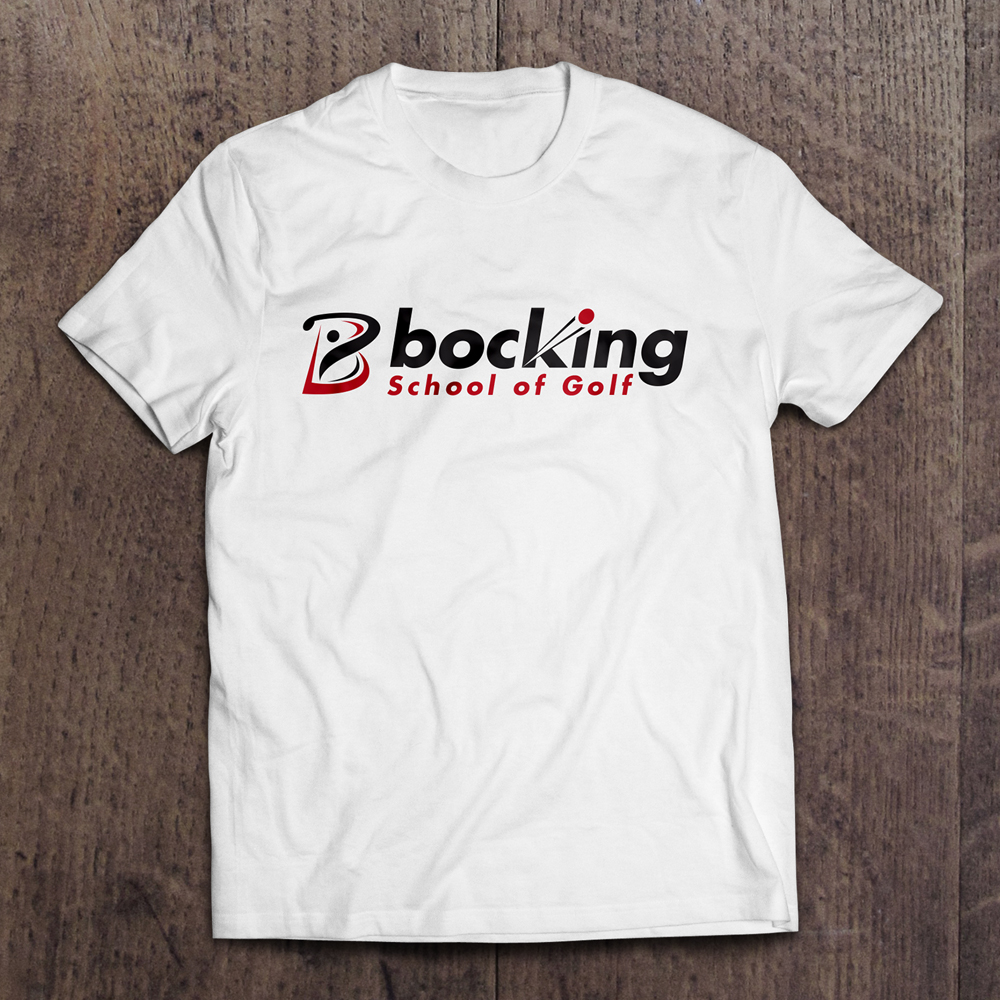 Logo Design by codopoliz.solutions for Bocking School of Golf | Design #18055304
