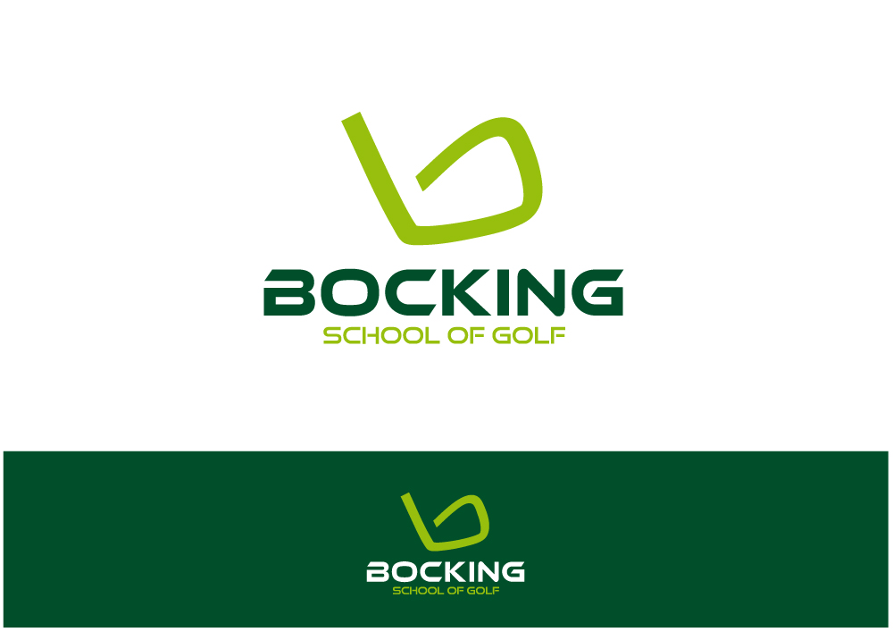 Logo Design by Nigel B for Bocking School of Golf | Design #18094224
