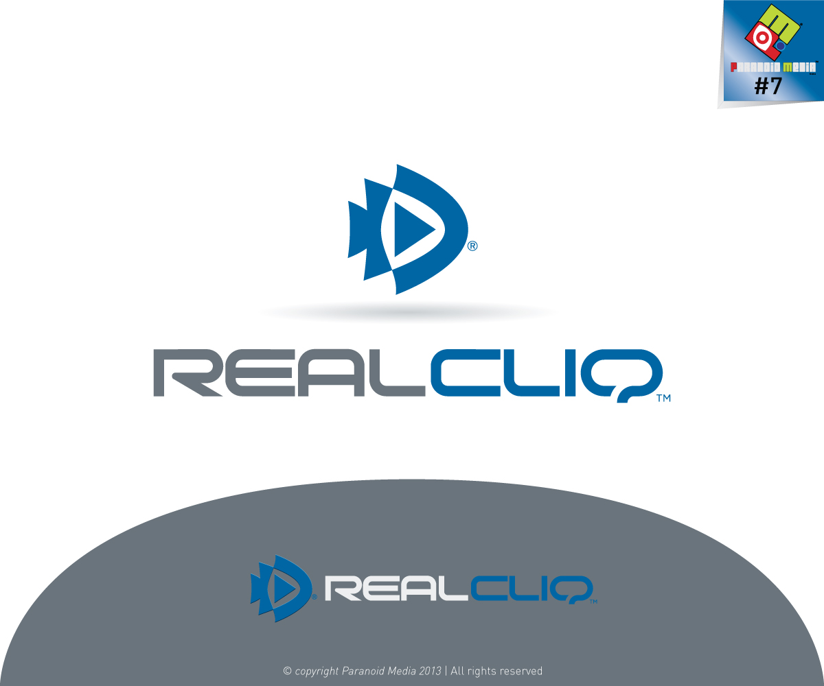 Logo Design by Atum Kreative™ for Reacliq Inc. | Design #3016374