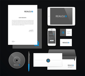 Diseño de Logo por SRJ para Reacliq Inc. | Diseño: #3027119