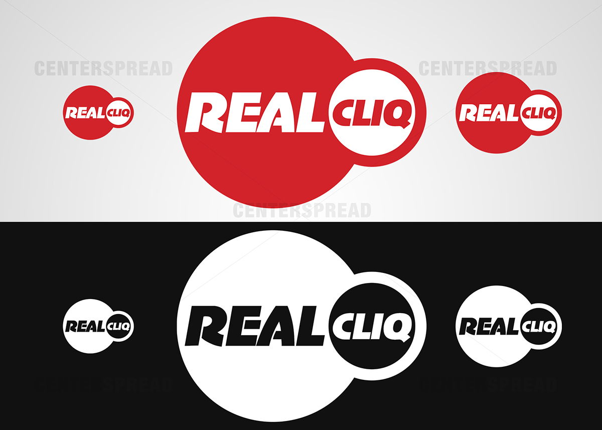 Logo-Design von CENTERSPREAD für Reacliq Inc. | Design #2803261