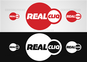 Logo Design by CENTERSPREAD for Reacliq Inc. | Design: #2803261