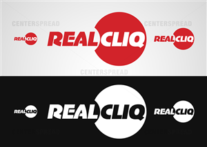 Logo Design by CENTERSPREAD for Reacliq Inc. | Design: #2803268