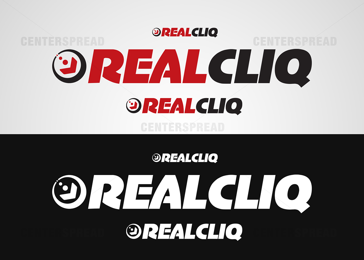 Logo-Design von CENTERSPREAD für Reacliq Inc. | Design #2803283