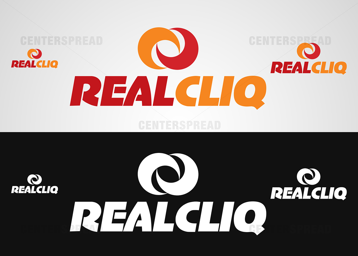 Logo Design by CENTERSPREAD for Reacliq Inc. | Design #2803299
