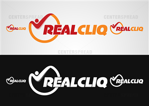 Logo Design by CENTERSPREAD for Reacliq Inc. | Design: #2803313