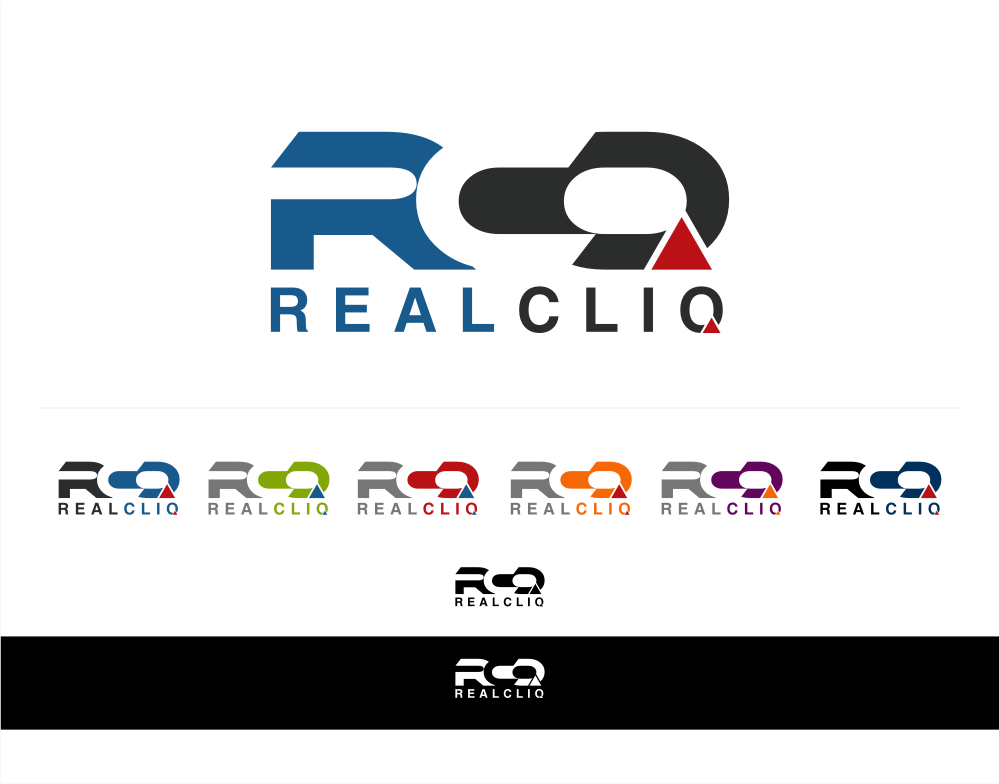 Logo-Design von wahyunurcahyadi für Reacliq Inc. | Design #2797674