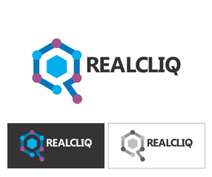Logo Design by Purple Studio for Reacliq Inc. | Design: #2834694