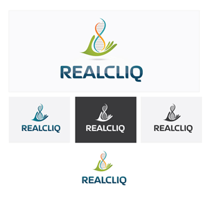 Logo Design by mouallem zoheir for Reacliq Inc. | Design: #2846883