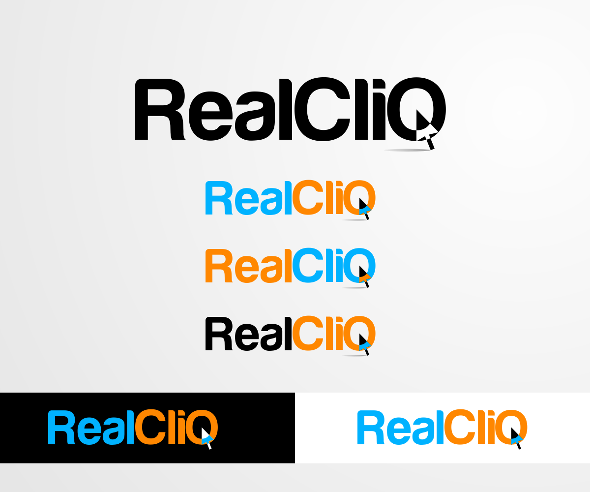 Logo Design by cleverlogo for Reacliq Inc. | Design #2808688