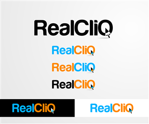 Logo Design by cleverlogo for Reacliq Inc. | Design: #2808688