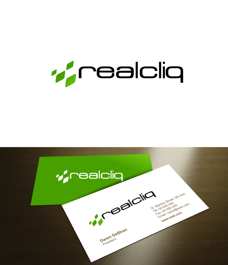 Logo Design by designgreen for Reacliq Inc. | Design #2790350