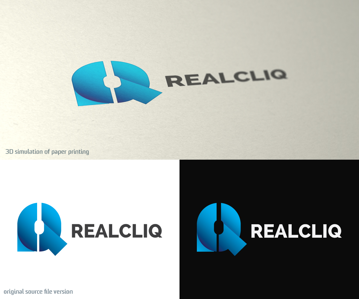 Logo-Design von Anthony für Reacliq Inc. | Design #2789567