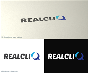 Logo Design by Anthony for Reacliq Inc. | Design: #2990446