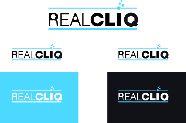 Logo-Design von OUT of BOX.d für Reacliq Inc. | Design #2841928